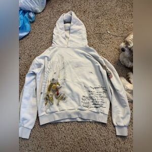 Travis Scott 2024 tour hoodie